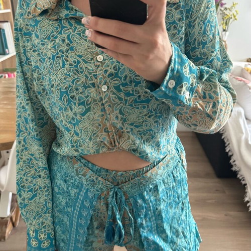 New price 7€ !!! Shirt and shorts set