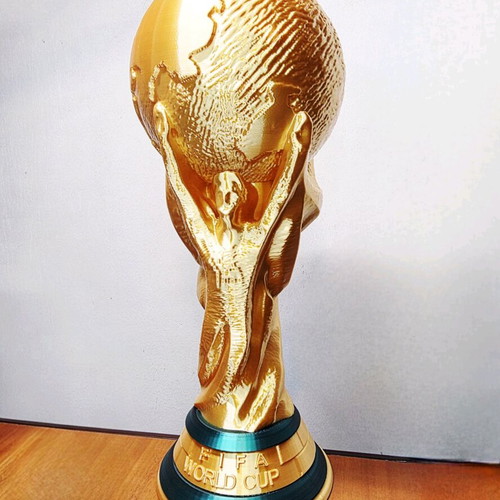 Κύπελλο Μουντιάλ FIFA World Cup Καινούργιο, Πραγματικό Μέγεθος 36,8cm