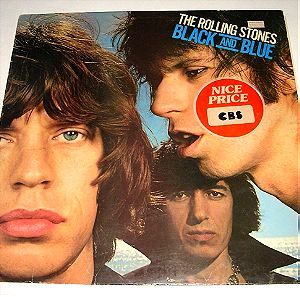 The Rolling Stones – Black And Blue (Βινύλιο)