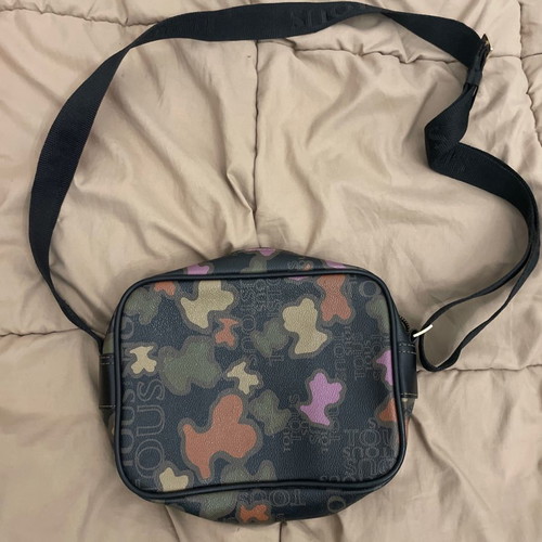 Tous bag used