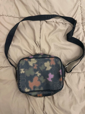 Tous bag used