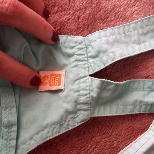 Tuc Tuc summer baby set 6 m like new