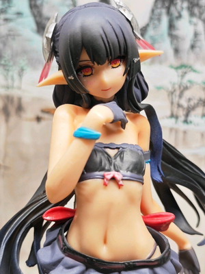 Φιγούρα Annette από το Phantasy Star Online 24cm PVC νέα