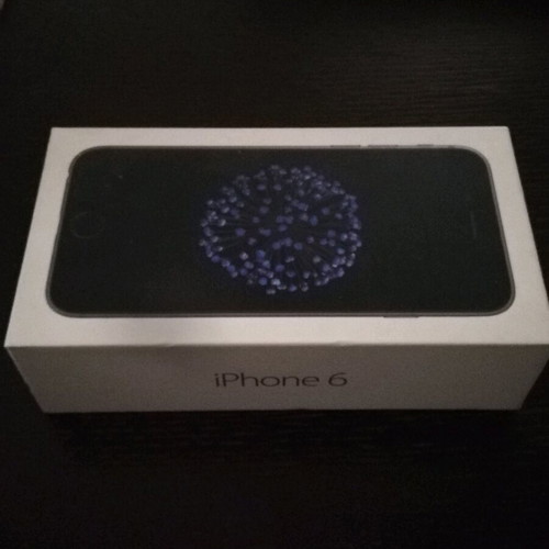 iPhone 6 box like new