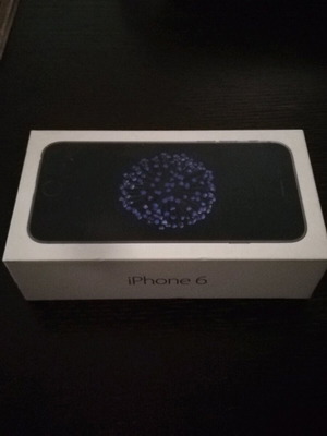 iPhone 6 box like new