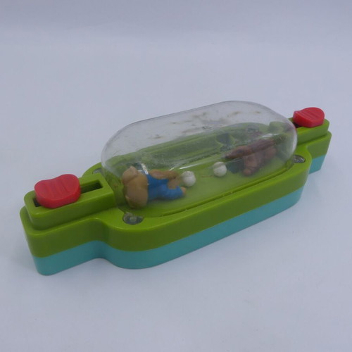 McDonald's Peter Rabbit Marble Game 2018 used Happy Meal toy