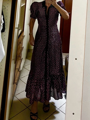 Zara limited edition dress like new, size S