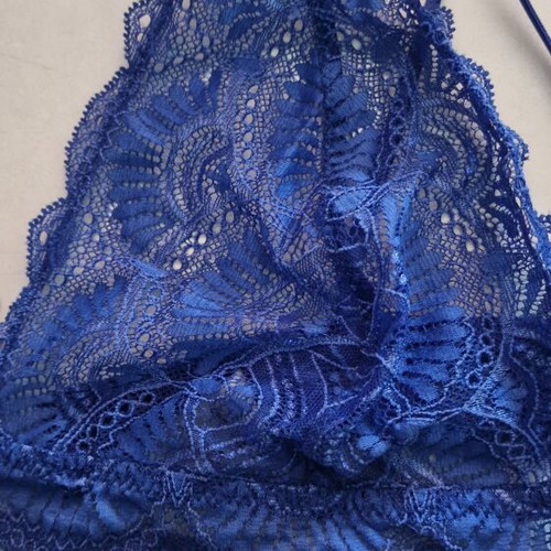 Bralette Understatement blue size XXL like new