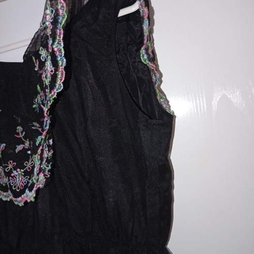 Vintage dress from the 80s new condition, size M