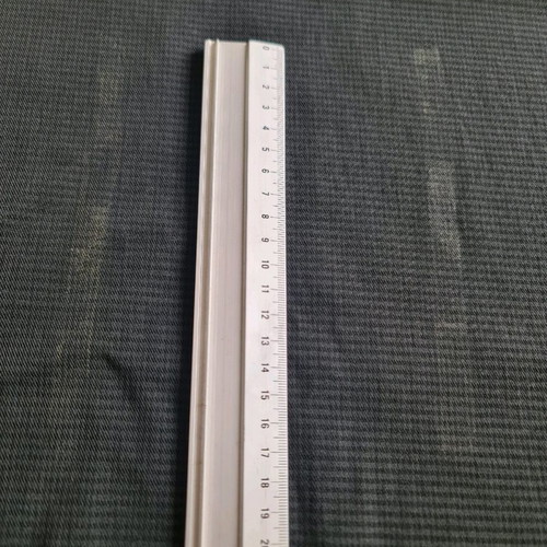 Waterproof fabric Italian made used, 1.30 meters