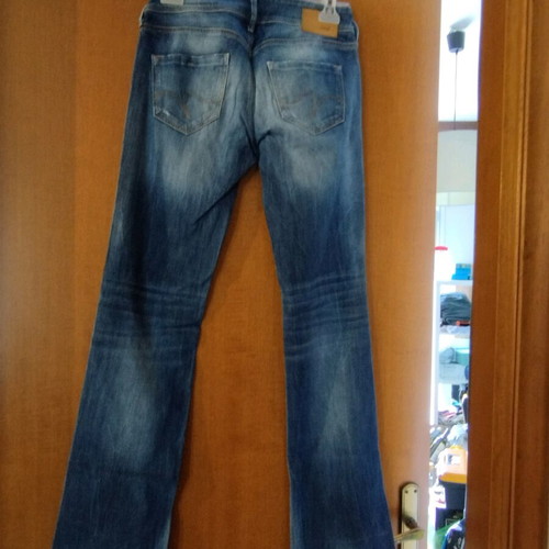 Staff women's jeans No27 like new, blue, size S