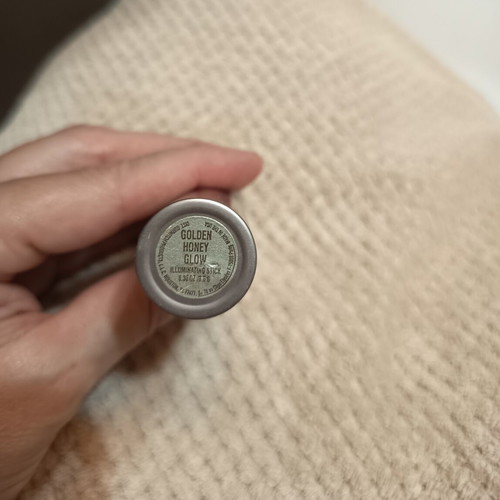 Laura Mercier Illuminating Stick golden honey glow like new