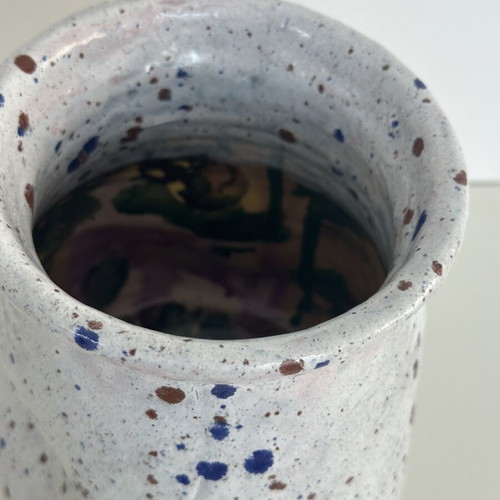 Handmade decorative ceramic vase new