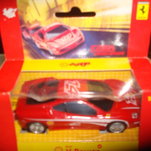 Ferrari 1:38 V-Power ολόκληρη συλλογή καινούργια
