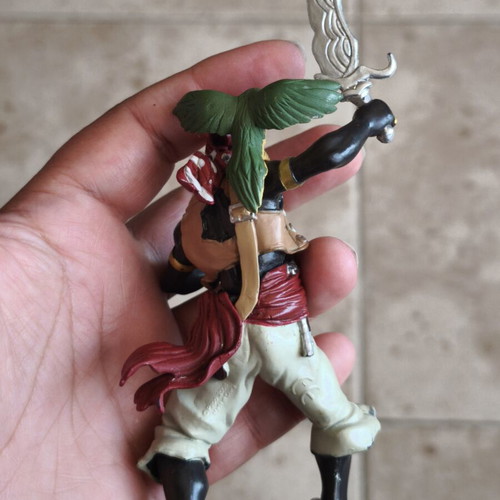 Papo 2008 pirate action figure