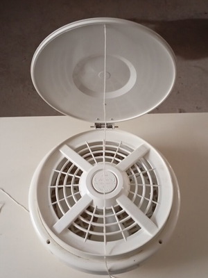 Window fan Type A-600 new