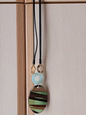 Long necklace new