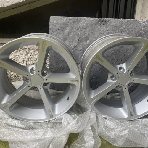 Schnitzer AC 19” alloy wheels for BMW Z4