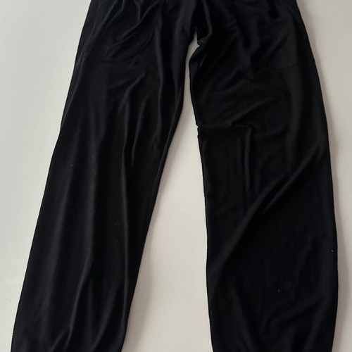 Bloch pants size S like new, black, polyester blend