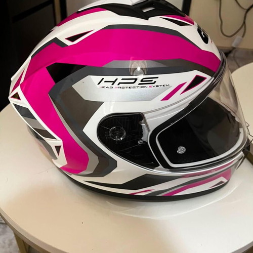 Helmet used 2-3 times, size Small, like new