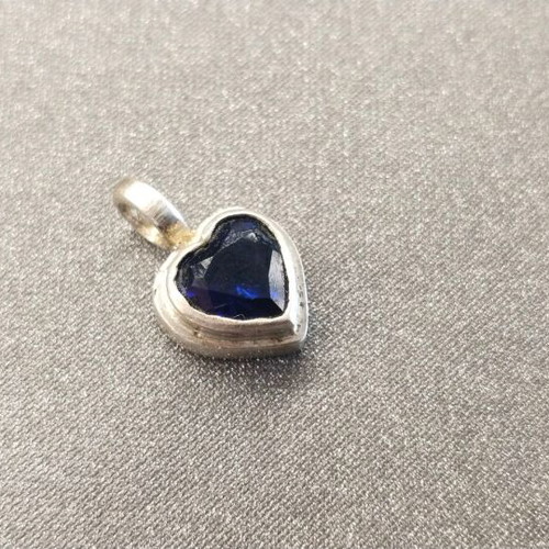 Heart pendant new