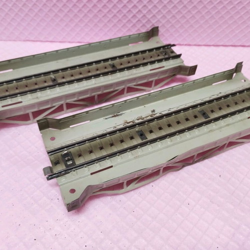 Merklin metal bridges HO scale used