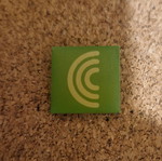 Pin like new