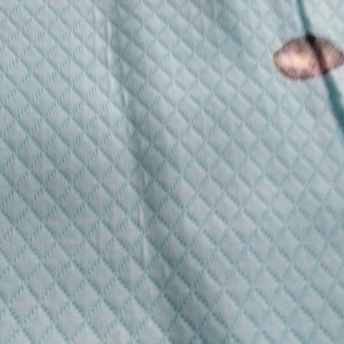 Italian summer blanket 2.50x2.60 decorated with pebbles