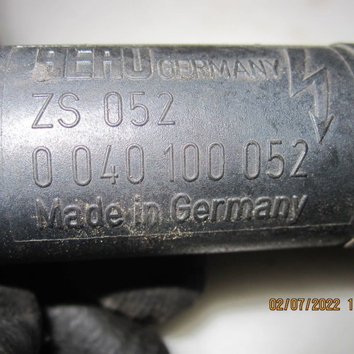 Ignition coils for Renault Scenic '99-'03 used