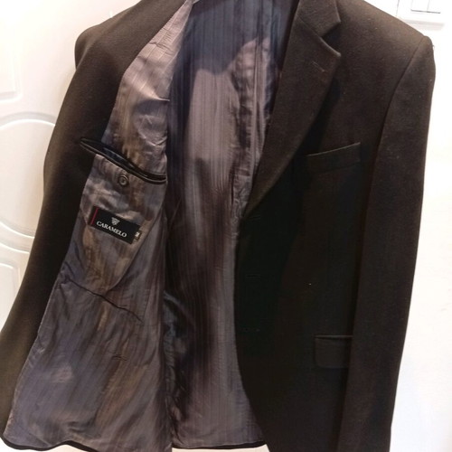 Men's jacket like new, size L