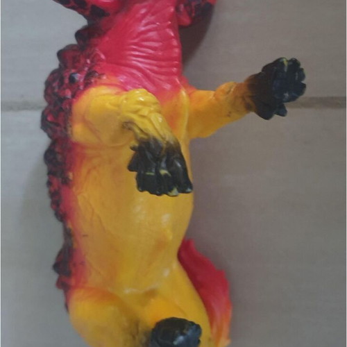 Schleich Eldrador FireBull 14cm like new