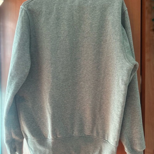 Nike men's sweatshirt gray size M like new