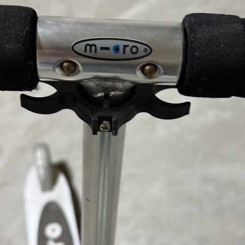 Micro Sprite scooter used for kids with aluminum frame