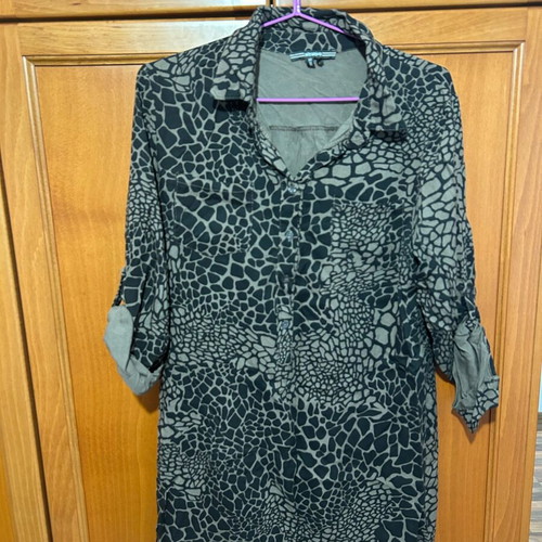 Attrattivo dress like new, black, size M