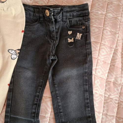 Minnie children's pants set of 2, unworn