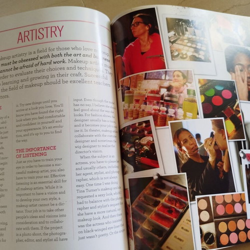 Bobbi Brown Makeup Manual book like new