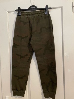 Primark - camo sweatpants age 11-12
