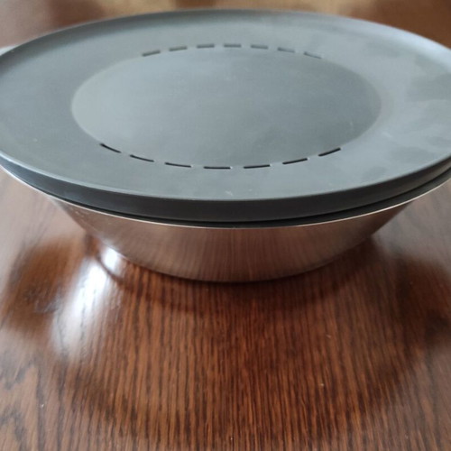 Thermomix TM21 complete Varoma set 3 pieces like new