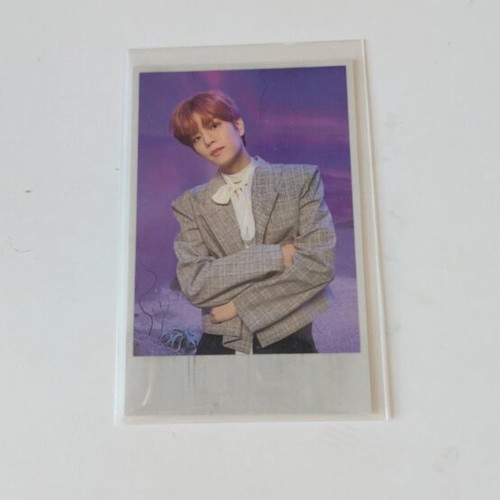 Seungmin Official Polaroid Photocard like new
