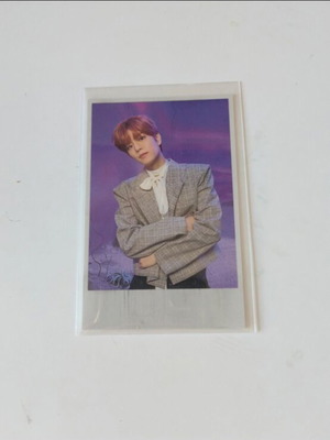 Seungmin Official Polaroid Photocard like new