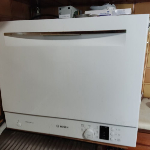 Bosch Small Dishwasher like new