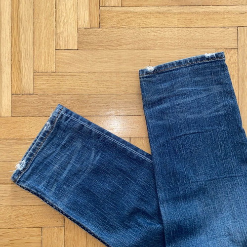 Diesel Jean men's size 34 like new, blue