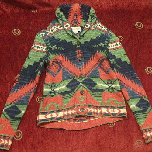 Children's Cotton Jacket XXS - Denim & Supply Ralph Lauren - 86cm, 2 years