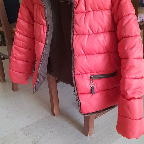 Children's winter jacket for 134 cm height like new