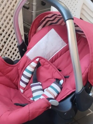 Παιδικό κάθισμα Hauck σαν καινούργιο