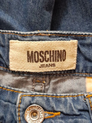 MOSCHINO Παντελόνι τζιν