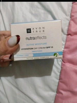 Face cream unused
