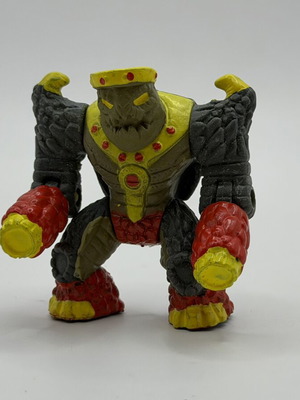 Gormiti Morphogenesis figure used