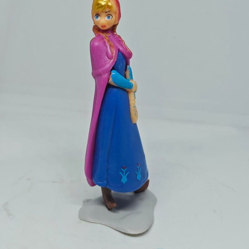 Anna Frozen Disney figure like new