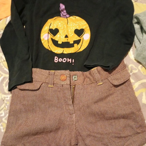 Girls' clothing pack 2-4 years like new, multicolored H&M
